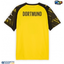 Moški Nogometni dresi Borussia Dortmund Domači 2025-26 Kratek Rokav